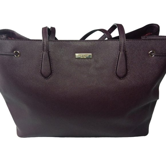 Kate Spade New York Laurel Way Ari Tote Large Handbag Carry-All - Picture 3 of 11